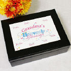 Heavenly Blessings Keepsake Box