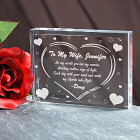 Engraved Spirits Take Flight Keepsake 759243