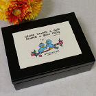 A Wife is a Good Thing Keepsake Box