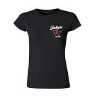 I'm Taken Personalized Scoop Neck T-shirt