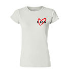 You & Me Personalized Scoop Neck T-shirt
