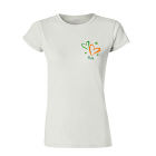 Hearts & Luck Personalized Scoop Neck T-shirt