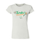 Irish Princess Pesonalized Baby Tee B32875x