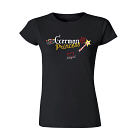 German Princess Personalized Baby Tee B32876x