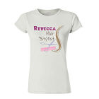 Personalized Hair Stylist Baby Tee