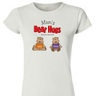 Bear Hugs Personalized Ladies Fitted T-Shirt
