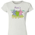 Garden Personalized Ladies Fitted T-Shirt 91535X