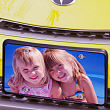 Picture Perfect License Plate