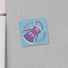 Personalized Apron Kitchen Magnet