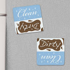 Clean or Dirty Magnet