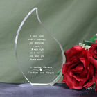 Tears Could Build A Stairway Memorial Tear Keepsake 733872T