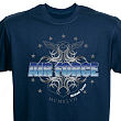 Air Force Personalized T-Shirt 33250X
