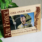 U.S. Air Force Wood Picture Frame