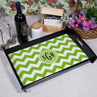 Monogram Madness Serving Tray
