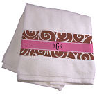 Monogram Madness Bath Towel