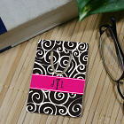 Monogram Madness Bookmark