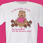 Cookies of Life Personalized T-Shirt