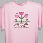 Personalized Mom T-Shirt 35867X