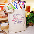 Magnificent Mom Personalized Tote Bag 827862