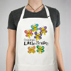 Little Smiles Personalized Apron
