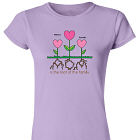 Personalized Mom Fitted T-Shirt 915867X