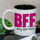 Personalized BFF Mug