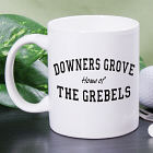 Personalized Home Of...Mug
