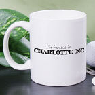 Personalized Famous In My City Mug 262960X