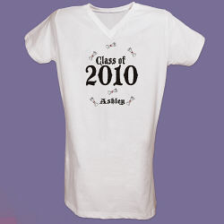 Graduation Nightshirt