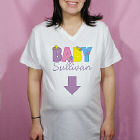 Baby Personalized Maternity Nightshirt 84065x
