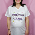 I'm Expecting Personalized Maternity Nightshirt 84075x