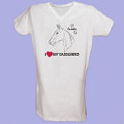 I Love My Horse Nightshirt