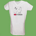 I Love My Cat Nightshirt
