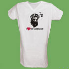 I Love My Dog Nightshirt