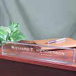 Personalized Executive Name Plate 8528339
