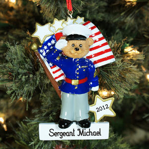 U.S. Marines Ornament