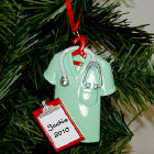 Lab Coat Ornament