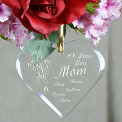 Christmas Personalized Ornaments 828144HM Christmas Personalized Ornaments