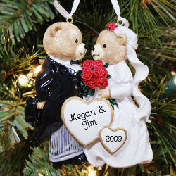 Christmas Personalized Ornaments 82923a 2009M Christmas Personalized Ornaments
