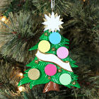 Non Personalized Christmas Tree Ornament