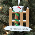 Mailbox Personalized Ornament