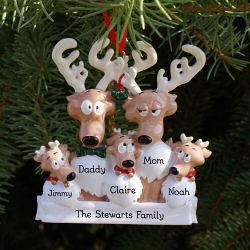 Christmas Personalized Ornaments 84653 5M Christmas Personalized Ornaments