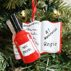 Nails Ornament