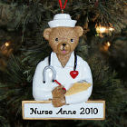 Nurse Ornament