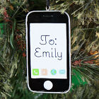 Personalized IPhone Ornament