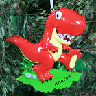 Personalized Dinosaur Ornament 848563X