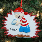 Personalized Game Boy Ornament