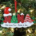 Personalized Nana Christmas Ornament