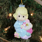 Precious Moments Girl Christmas ornament