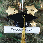 Personalized Graduation Ornament
